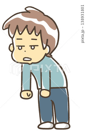 無気力な人 138931801