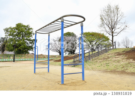 都立東伏見公園の健康遊具_19 都立東伏見公園の健康遊具_19 138931819
