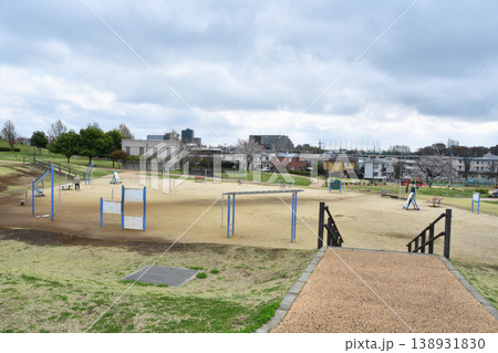 都立東伏見公園の健康遊具_30 138931830
