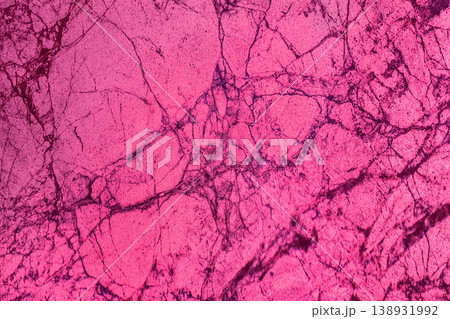 Pink soft color marble surface cracks kitchen interior structure abstract cracked pattern texture floor tile background Pink soft color marble surface cracks kitchen interior structure abstract cracked pattern texture floor tile background 138931992