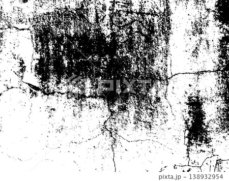 Grunge cracked wall with peeling old paint texture in rough abstract background Grunge cracked wall with peeling old paint texture in rough abstract background 138932954