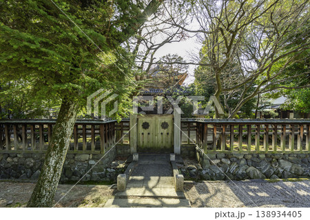名古屋市街 徳源寺 開山堂 愛知県名古屋市 名古屋市街 徳源寺 開山堂 愛知県名古屋市 138934405