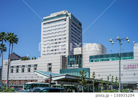 【徳島県】徳島駅ビル 138935284