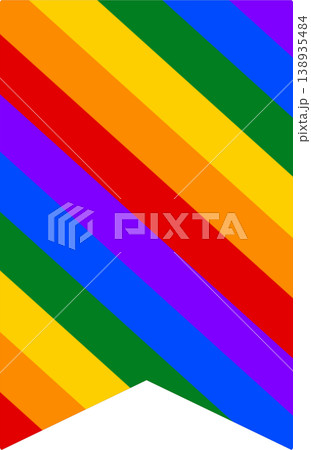 Pride month sticker Pride month sticker 138935484