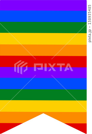 Pride month sticker Pride month sticker 138935485