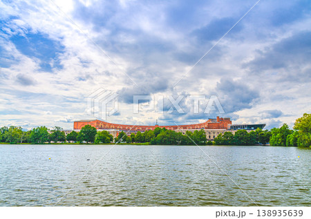 Congress Hall Kongresshalle building 138935639