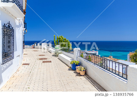 Altea old town 138935766