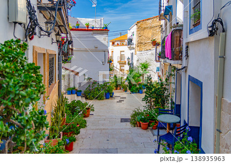 Alicante city historical centre Alicante city historical centre 138935963