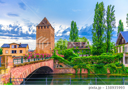 old town Strasbourg city Centre Ville old town Strasbourg city Centre Ville 138935993