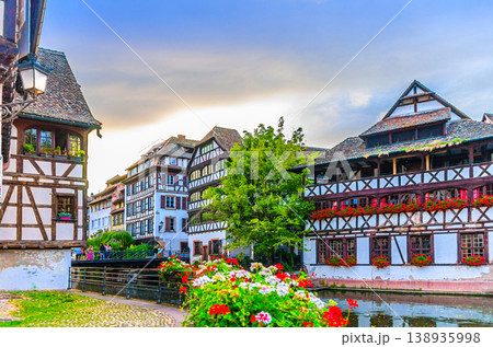 old town Strasbourg city Centre Ville old town Strasbourg city Centre Ville 138935998