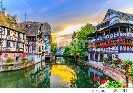 old town Strasbourg city Centre Ville old town Strasbourg city Centre Ville 138935999