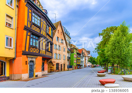 old town Strasbourg city Centre Ville 138936005