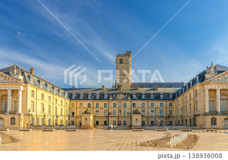 Dijon city historical centre, Dijon old town 138936008