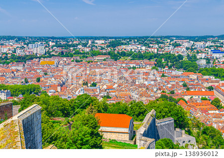 Besancon old town centre 138936012