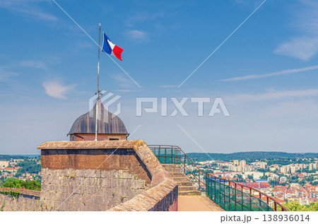 Besancon old town centre 138936014