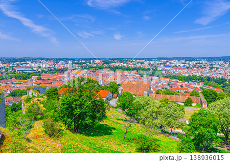 Besancon old town centre 138936015