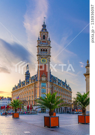 Lille city historical center Lille city historical center 138936097