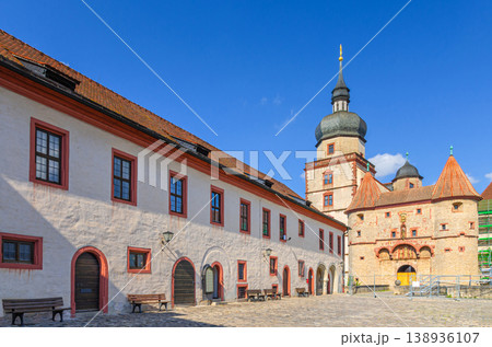 Wurzburg old town Wurzburg city historical center 138936107