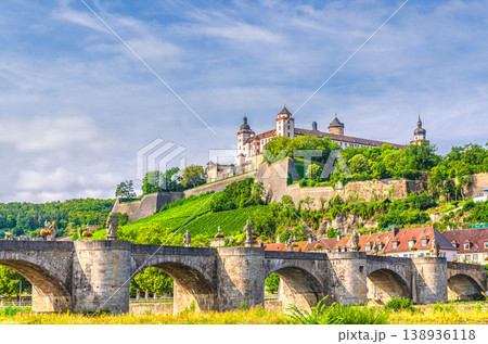 Wurzburg old town Wurzburg city historical center Wurzburg old town Wurzburg city historical center 138936118