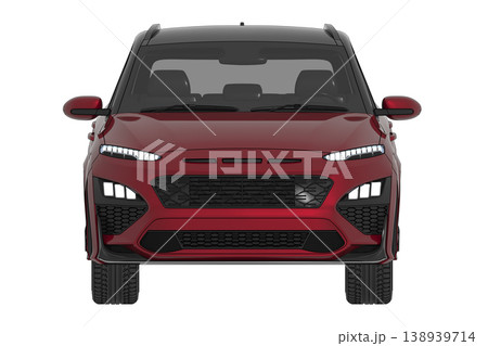 car isolated on transparent background, 3d illustration, cg render car isolated on transparent background, 3d illustration, cg render 138939714