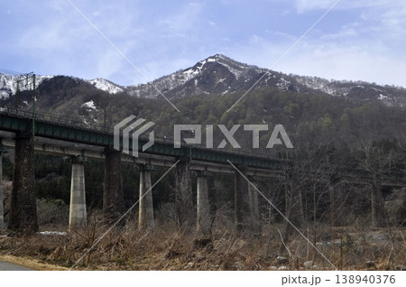 毛渡沢橋 138940376