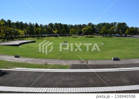 庄内空港緩衝緑地 138940506