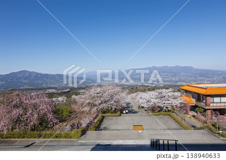 法水寺からの展望　群馬県渋川市 138940633