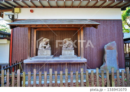 調神社の風景 調神社の風景 138941070
