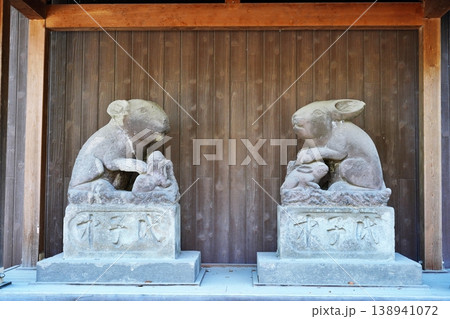 調神社の風景 調神社の風景 138941072