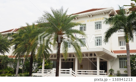 ラッフルズ グランド ホテル ダンコール 138941213