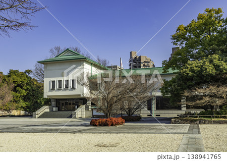 名古屋市街 徳川美術館 愛知県名古屋市 名古屋市街 徳川美術館 愛知県名古屋市 138941765