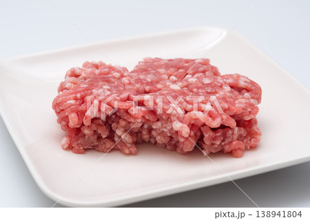 豚ひき肉 138941804