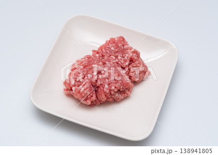 豚ひき肉 138941805
