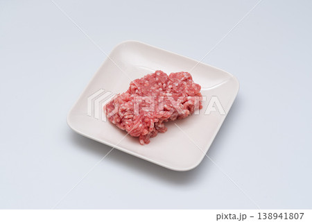 豚ひき肉 豚ひき肉 138941807