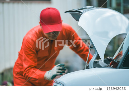 自動車整備士 自動車整備士 138942088