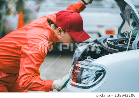 自動車整備士 自動車整備士 138942100