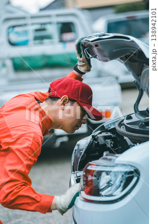 自動車整備士 自動車整備士 138942101