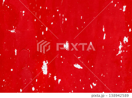 Splashes white paint brush red cherry surface wall texture background Splashes white paint brush red cherry surface wall texture background 138942589