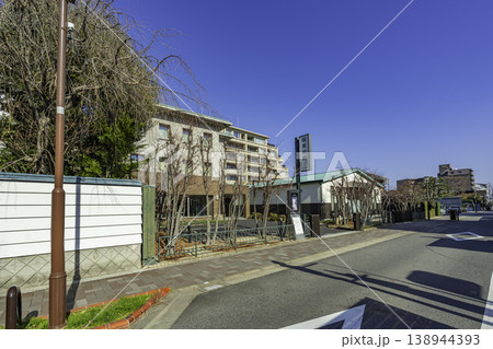 名古屋市街 文化のみち 堀美術館 愛知県名古屋市 名古屋市街 文化のみち 堀美術館 愛知県名古屋市 138944393