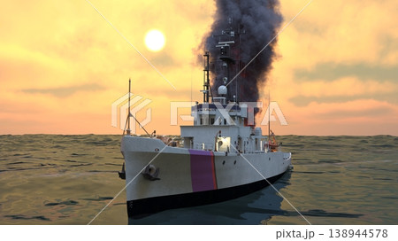 漁船 漁船 138944578