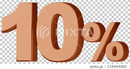 3D材質編號:10%金屬金 3D材質編號:10%金屬金 138944860