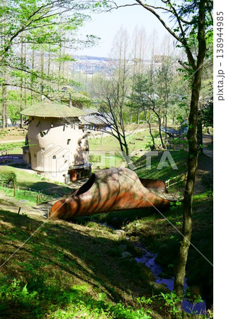 9525 トーベ・ヤンソンあけぼの子どもの森公園 9525 トーベ・ヤンソンあけぼの子どもの森公園 138944985