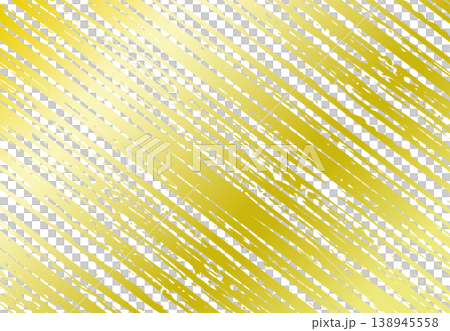 ブラシで描いたざらついた金の背景 138945558