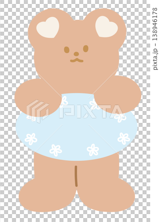 Illustration of teddy bear and blank space for chat box, insert text, message, dialogue, childhood, youth, forever young, animal, sticker, cartoon, character, comic, mascot, toy, doll, zoo, souvenir Illustration of teddy bear and blank space for chat box, insert text, message, dialogue, childhood, youth, forever young, animal, sticker, cartoon, character, comic, mascot, toy, doll, zoo, souvenir 138946178