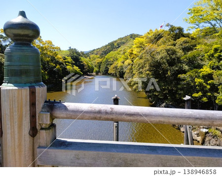 春の伊勢神宮 春の伊勢神宮 138946858