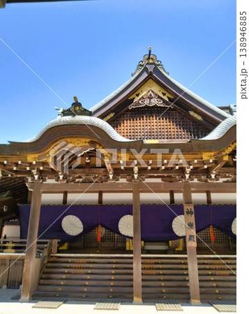 春の伊勢神宮 春の伊勢神宮 138946885
