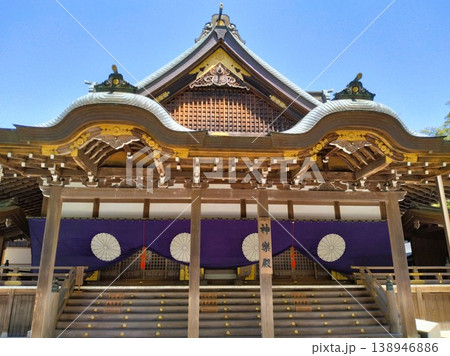 春の伊勢神宮 138946886