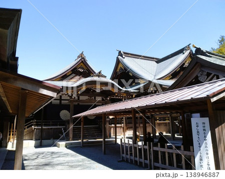 春の伊勢神宮 138946887