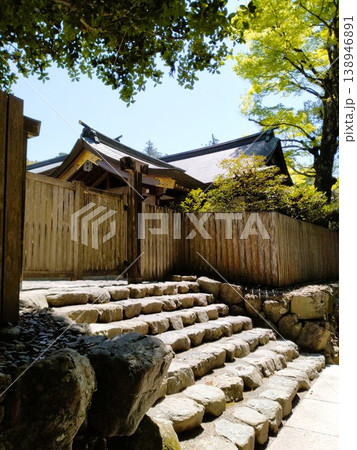 春の伊勢神宮 138946891