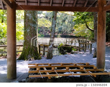 春の伊勢神宮 138946894